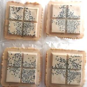 飴せんべい4枚入り×4袋【1591700】