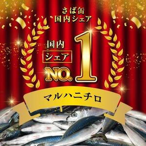 マルハニチロ さば煮付(国産)缶詰 190g×24缶 ふるさと納税【1611353】