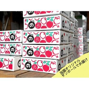 先行受付【青森市産・サンジョナゴールド】約3kg(家庭用)【1181965】