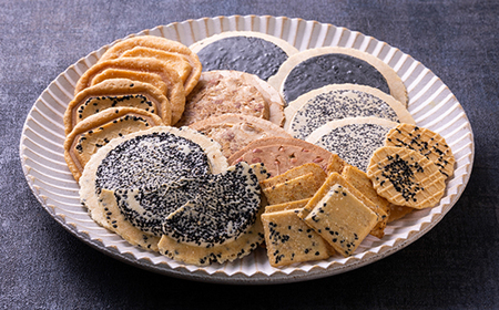 【マルカワ渋川せんべい】南部せんべい詰合せ_菓子・スイーツ 煎餅・おかき  せんべい センベイ_【1263472】