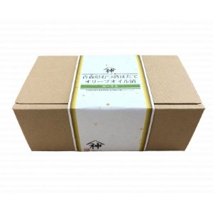 山神 ほたてオリーブオイル漬セット_魚介・海産物 惣菜・加工品 缶詰・瓶詰 _【1288232】