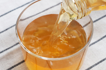  ストレートりんごジュース ひろさきふじ 180ml×5本セット 青森県弘前市産りんご果汁100％ みらいファーム・ラボ 株式会社 小栗山農園