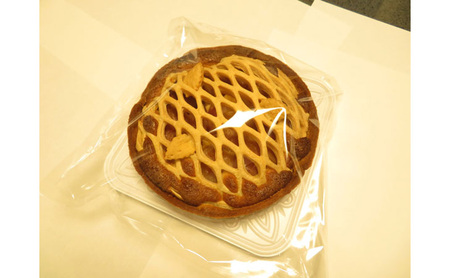 フランス食堂シェ・モア りんごまるごとアップルパイ 18cm×1個