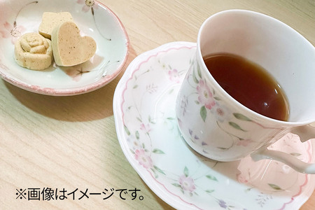 百年木の香 りんごの落雁 舞雪 40g×3袋【お菓子 和菓子 】