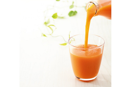  ハルメク 人参ジュース【ビン】1030g×6本