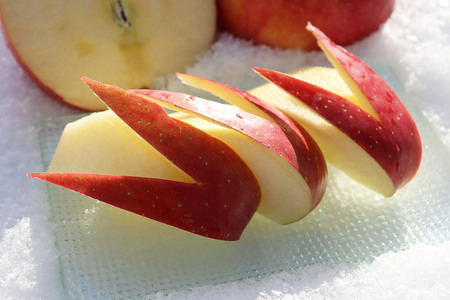 【25年12月~発送】りんご 葉とらず ふじ【家庭用】約2kg ゴールド農園