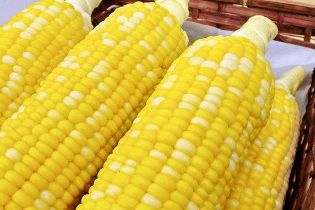 嶽きみ真空パック Sサイズ 10本 しらかみラボ