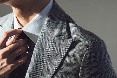 【全国のスーツセレクトにて採寸可能】お仕立て補助券 45,000円分＜レターパックライト＞