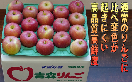 りんご 【 1月発送 】 贈答規格 EM サンふじ 約 3kg  糖度 13度以上 【 弘前市産 青森りんご 】 リンゴ 果物 青森 弘前 ふじ 贈答【 果物類 林檎  】