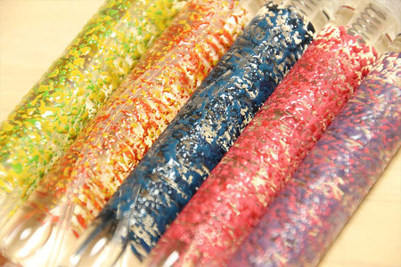 津軽塗 さわるツガルヌリ スプレーボトル(5色セット)