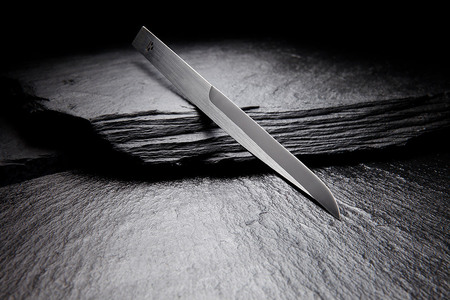 350年以上の歴史と伝統が作り出す技術 ペーパーナイフ こぎん