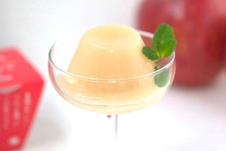  青森りんごジュレ 112g×12個セット