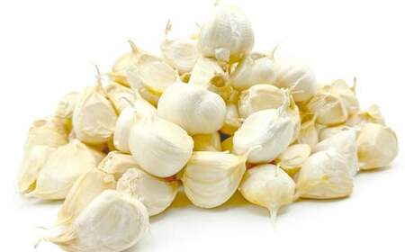 【青森県産にんにく】【大粒】バラ 2kg　