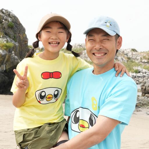 いかずきんズTシャツ ファミリーセット 青森県 八戸市