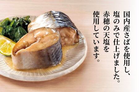 HOKO 日本のさば 水煮 〈24缶〉 セット 宝幸サバ缶過去10年間出荷数2億6千万缶以上 鯖缶 青森県 八戸市