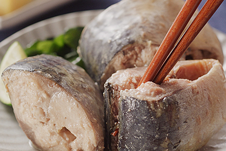 ニッスイ SABAさば水煮 150g×24缶 サバ缶 鯖缶 国産 魚 海鮮 常温 保存食 非常食 防災 食料 長期保存 青森県 八戸市