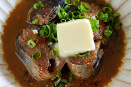 ニッスイ SABAさばみそ煮 150g×24缶 サバ缶 鯖缶 国産 魚 海鮮 常温 保存食 非常食 防災 食料 長期保存 青森県 八戸市