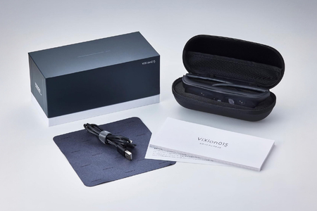 ViXion オートフォーカス アイウェア ViXion01S ヴィクシオン 自動ピント調節 軽量 Bluetooth接続 アプリ連動 最大15時間連続使用 青森県 八戸市