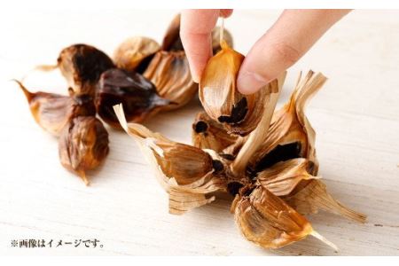 青森県産】熟成 黒にんにく バラ 1kg（500g×2） | 青森県八戸市