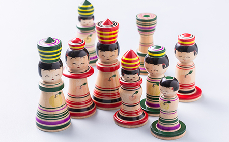 こけスりんごVerセット_雑貨・日用品 おもちゃ・ぬいぐるみ  _【1238161】