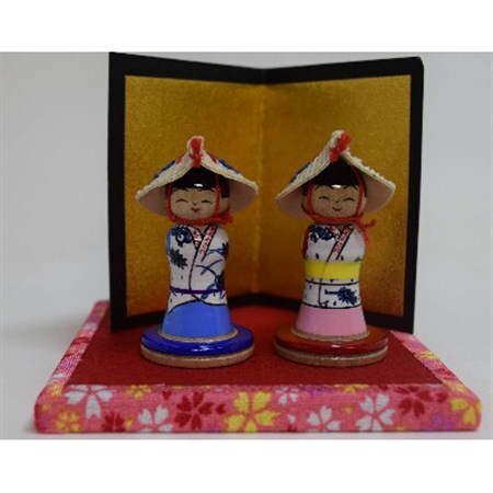 よされこけス市章Ver　2個セット_雑貨     装飾品・工芸品     雑貨・日用品  家具・インテリア _【1238270】