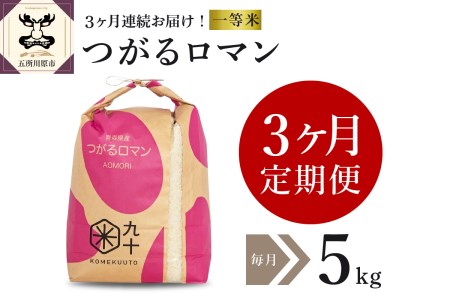 つがるロマン　玄米30ｋ ☆ 令和3年 青森県産 つがるロマン 玄米〈30kg〉