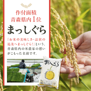 【2026年3月前半発送】まっしぐら10kg(白米)