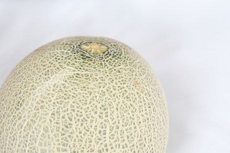 【2026年先行受付】【2026年7月後半発送】青肉 メロン 約 5kg 秀～優 ( 3～6玉 )