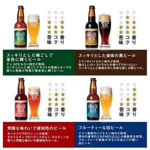 奥入瀬ビール(クラフトビール)ランダム飲み比べ6本セット【配送不可地域:離島】【1627615】