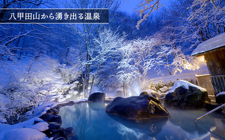 星野リゾート 奥入瀬渓流ホテル 宿泊ギフト券(30,000円分)【1668878】