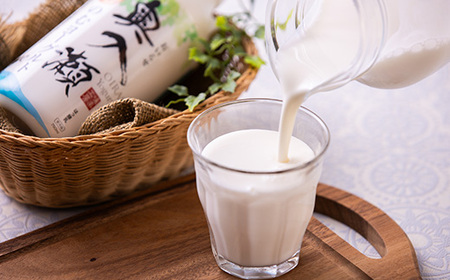 奥入瀬のむヨーグルト 3本セット【配送不可地域:離島】【1137104】