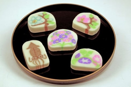 むつ甘美堂のべこもち(5枚入り×3袋)