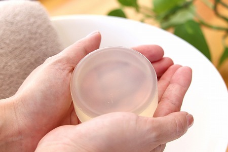 薬研温泉水石鹸3個セット