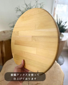 まな板ヒバ 丸大