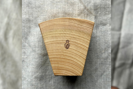 青森ヒバのプレミアム香り木セット