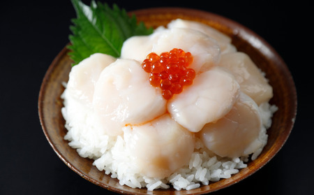 陸奥湾産ほたて貝柱 玉冷1kg(500g×2) 刺身用 サイズ不揃い 訳あり