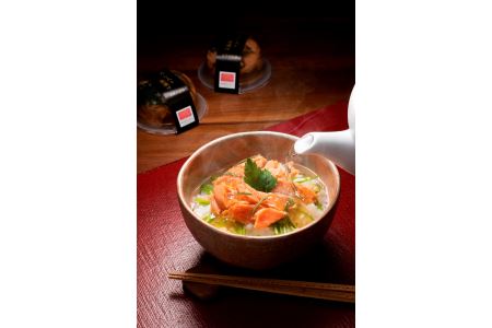 海峡サーモン 常温詰合せ(4種・計8点)