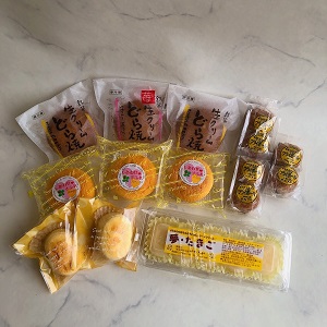 『生どら』と『しあわせすふれ』の贅沢ギフト[6種19個]