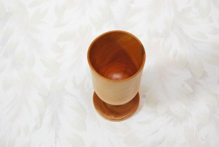 青森ひば　コップ　小　60cc