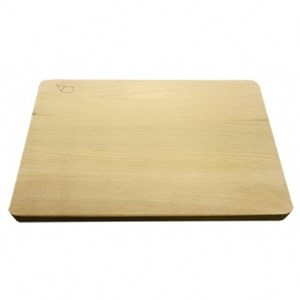 ひばカッティングボード大(まな板薄型)