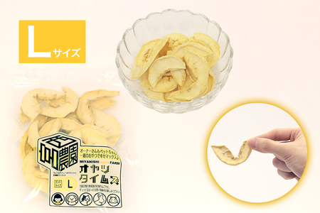 ペットのおやつ オヤツタイムズ 35g×3袋セット (S・M・Lサイズ入り)｜ペットフード ドライフルーツ ドッグフード ドックフード 犬 おやつ [0757]