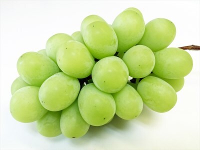 シャインマスカット 2房 (約550g以上×2房)糖度18度以上 [0965]