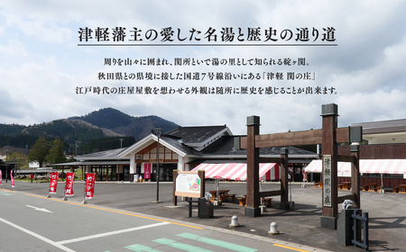 【レビューキャンペーン】道の駅いかりがせき 関の庄温泉入浴回数券12回　【チケット・温泉利用券】[hi-0015-005]