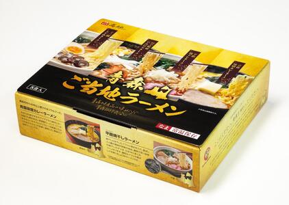 THR-8G 青森ご当地ラーメン8食入