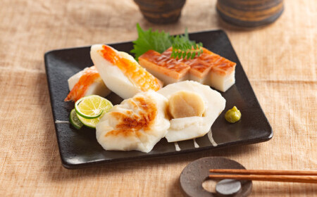 13-271 珍味かまぼこセット