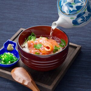 12-198 漬けサーモン～スモーク風味～　4個セット