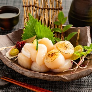 44-59 北海道オホーツク海産ホタテ玉冷バラエティサイズ(2kg)｜ 訳あり サイズ不揃い