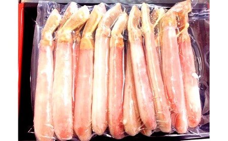 22-20 本ズワイガニしゃぶしゃぶセット(1kg)