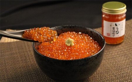 35 3 いくら醤油漬け 750g 北海道紋別市 ふるさと納税サイト ふるなび