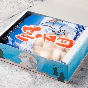 17-102 いちばんアザラシのためになるホタテ